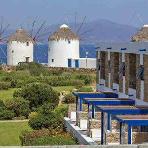 ***** Hotel Mykonos Theoxenia, A Member Of Design Grécia