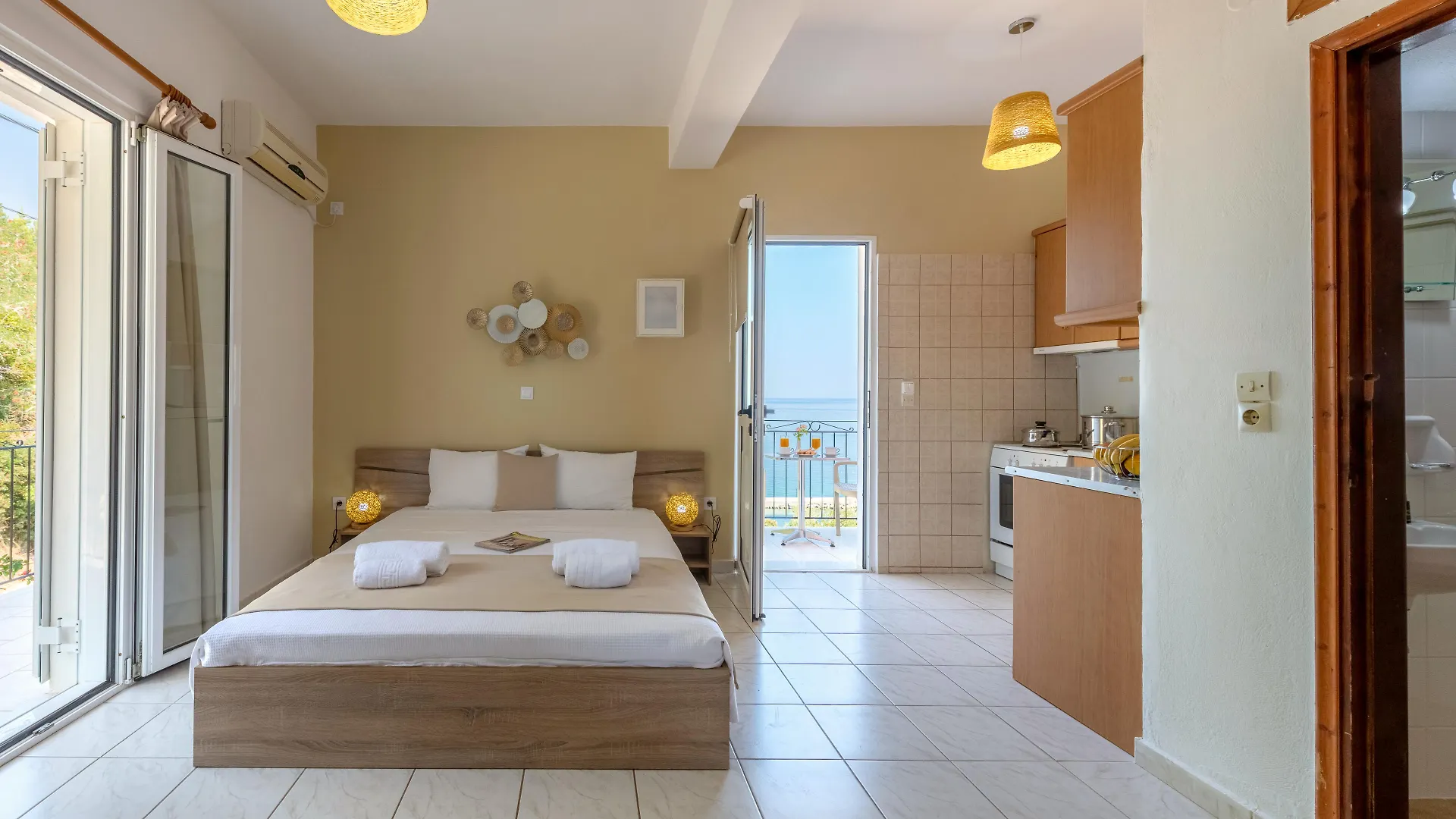 Apartament Faro Del Porto Poros  Poros (Kefalonia)