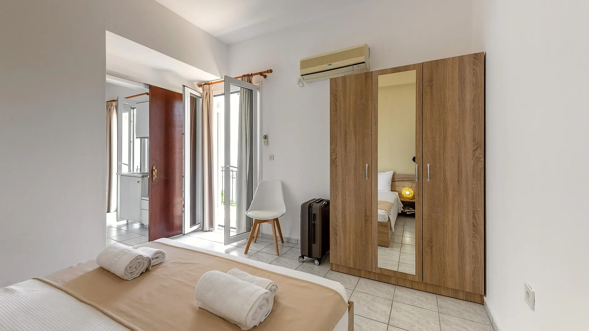 Apartament Faro Del Porto Poros