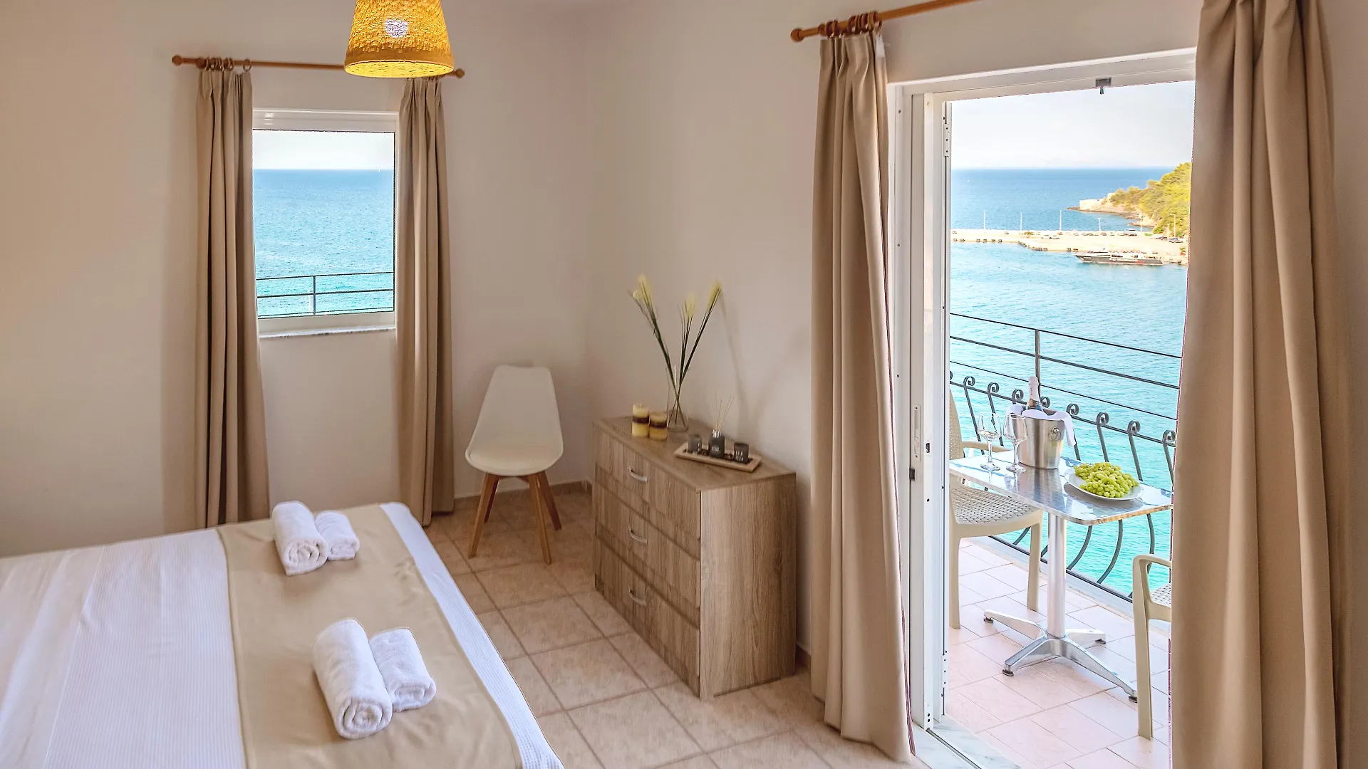 Apartament Faro Del Porto Poros
